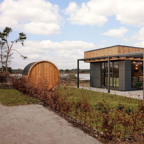 HOUSE 6 people - Amalia with sauna