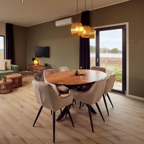 House 6 persons - Amalia with sauna