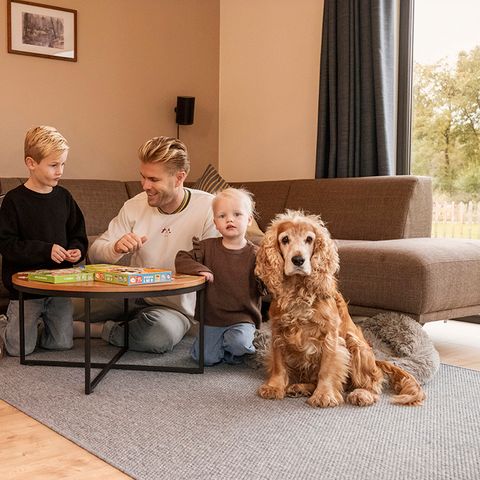 HOUSE 6 people - Amalia with sauna and hot tub