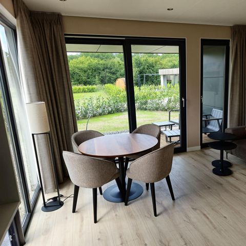 House 2 persons - Amalia with sauna and hot tub