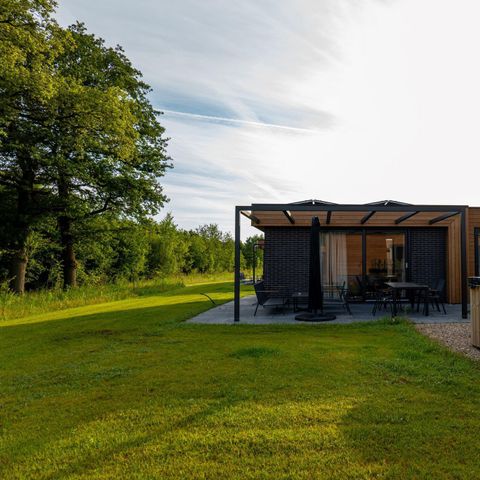 House 4 persons - Amalia with sauna and hot tub