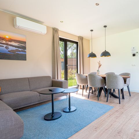 HOUSE 6 people - Amalia 6 with hot tub