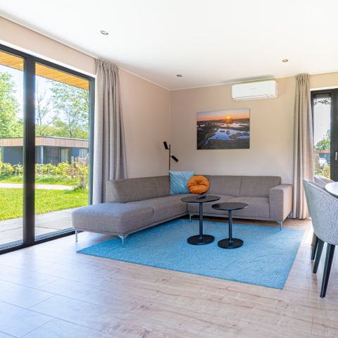 HOUSE 6 people - Amalia 6 with hot tub