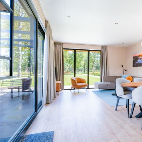 HOUSE 6 people - Amalia 6 with hot tub