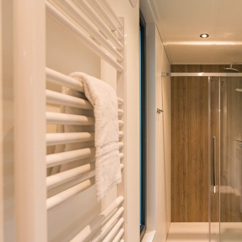 Lodge 2 persons - Water with hot tub & sauna