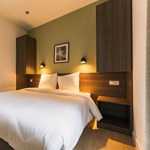 Lodge 2 persons - Spa with hot tub & indoor sauna
