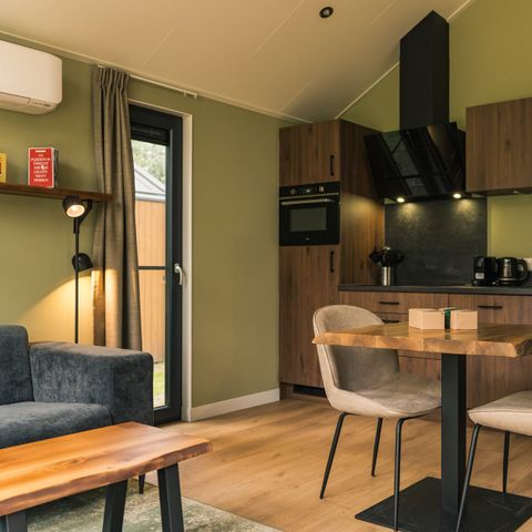 Lodge 2 persons - Forest with sauna