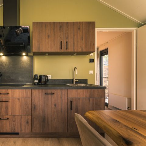 Lodge 2 persons - Forest with sauna