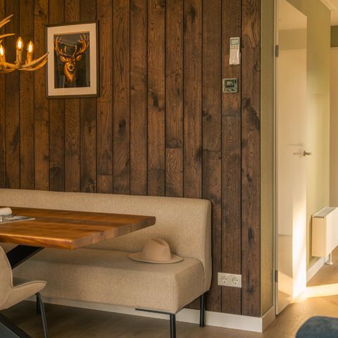 Lodge 2 persons - Forest lodge with sauna
