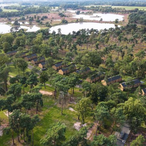 LODGE 6 people - Forest Lodge