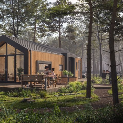 LODGE 6 people - Forest Lodge