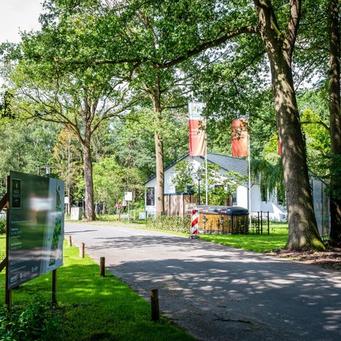 Mooi Twente lodges - Camping Hof von Twente - Image N°3