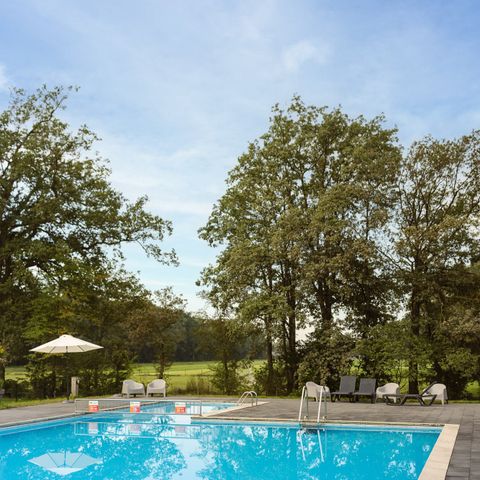 Mooi Twente lodges - Camping Hof von Twente - Image N°2