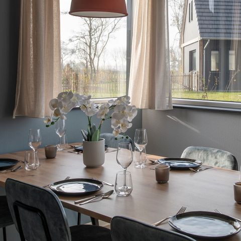 BUNGALOW 6 people - Dune grass
