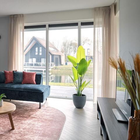 Bungalow 6 persons - Dune grass