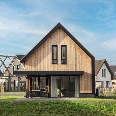 BUNGALOW 6 people - Dune grass