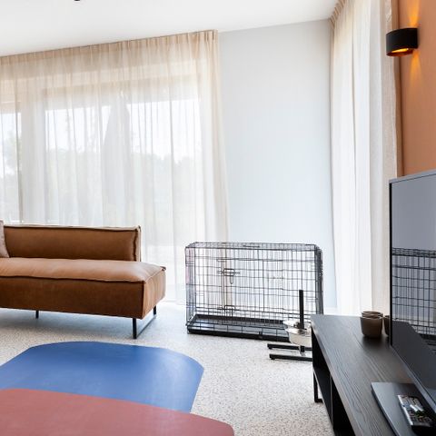 Group accommodation 10 persons - Duinzicht Pet-friendly