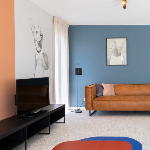 HOUSE 10 people - Duinzicht Pet-friendly