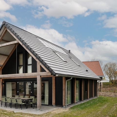 HOUSE 10 people - Duinzicht Pet-friendly