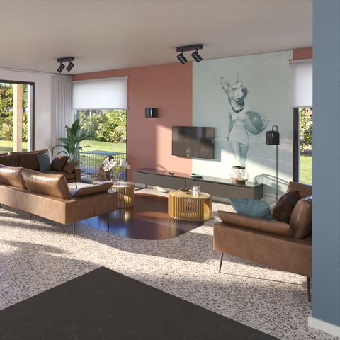 HOUSE 10 people - Duinzicht Pet-friendly