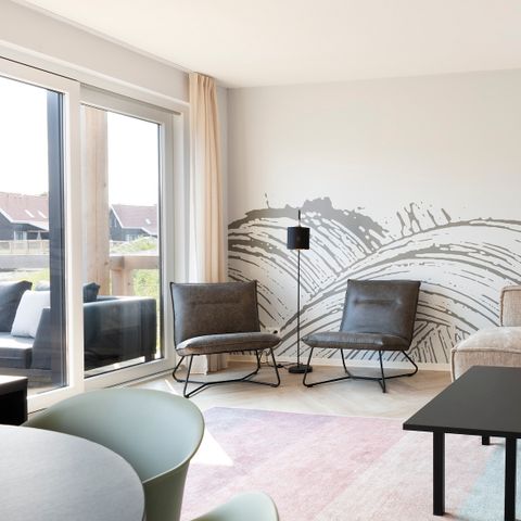 BUNGALOW 6 people - Culvert Black-tailed Godwit Water