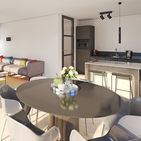 BUNGALOW 6 people - Culvert Black-tailed Godwit Water