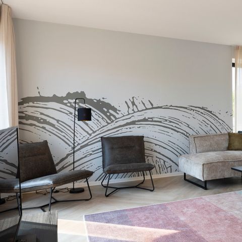 BUNGALOW 6 people - Culvert Black-tailed Godwit Water