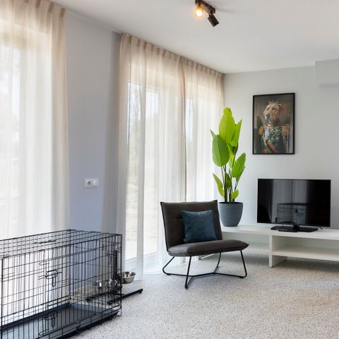 House 4 persons - Garden view Pet-friendly