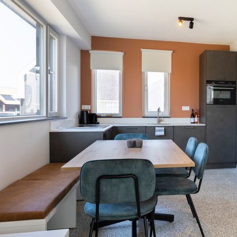 House 4 persons - Garden view Pet-friendly