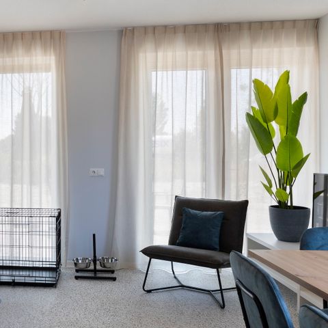 House 4 persons - Garden view Pet-friendly