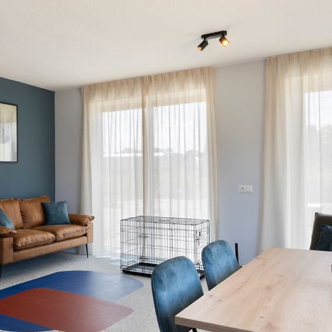House 4 persons - Garden view Pet-friendly