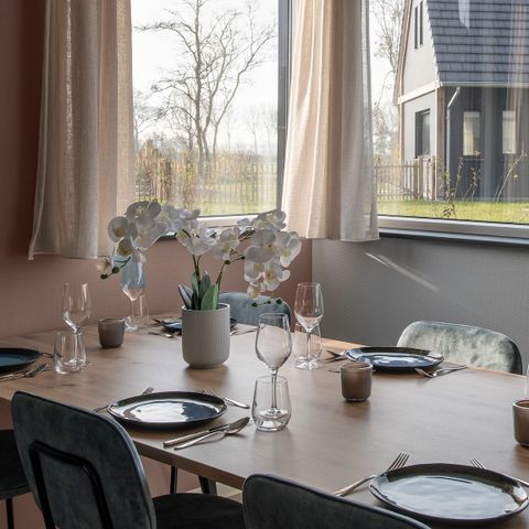 House 6 persons - Dune Grass Pet-friendly