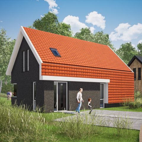 HOUSE 6 people - Dune Grass Pet-friendly