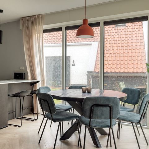 Bungalow 6 persons - Dunepan