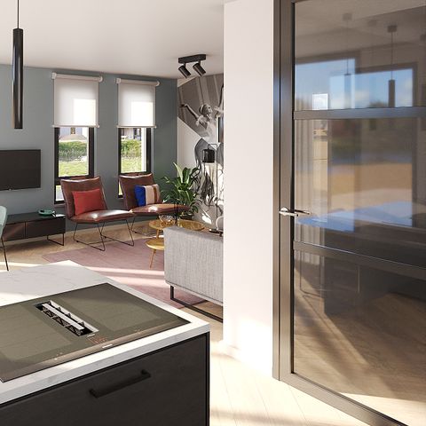 BUNGALOW 6 people - Dunepan