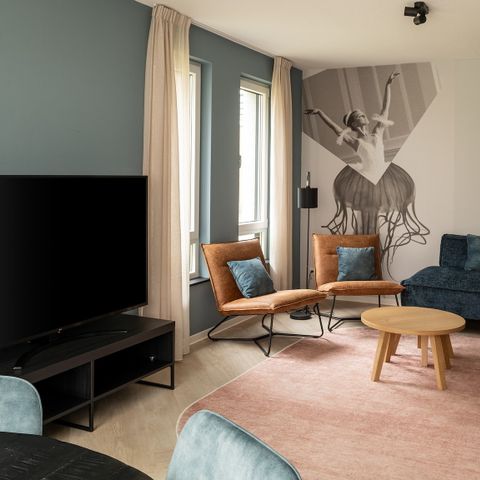 BUNGALOW 6 people - Dunepan