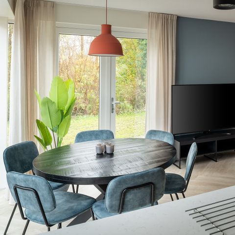 Bungalow 6 persons - Dunepan