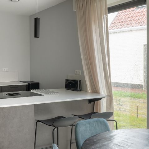 BUNGALOW 6 people - Dunepan