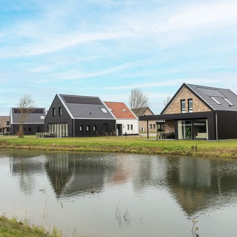 HOUSE 8 people - Bathhouse Bruis Pool