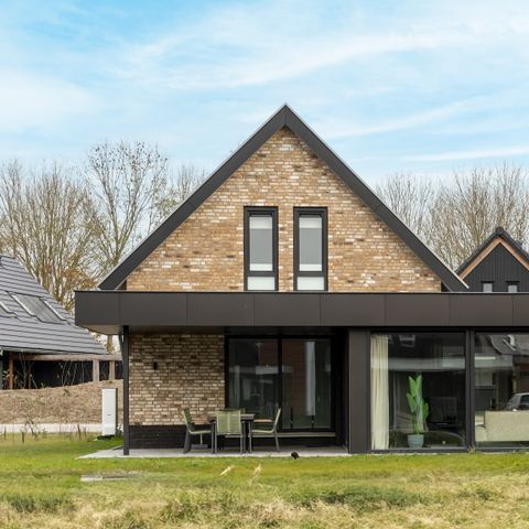 HOUSE 8 people - Bathhouse Bruis Pool