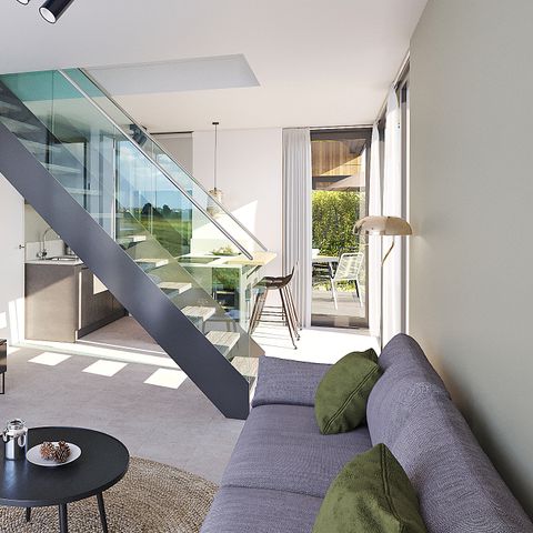 BUNGALOW 2 people - Oase Aqua Wellness