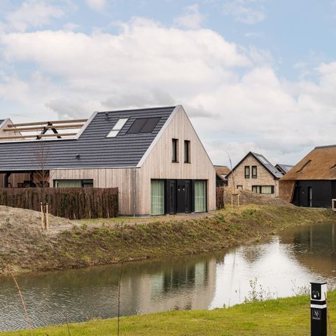 BUNGALOW 2 people - Oase Aqua Wellness