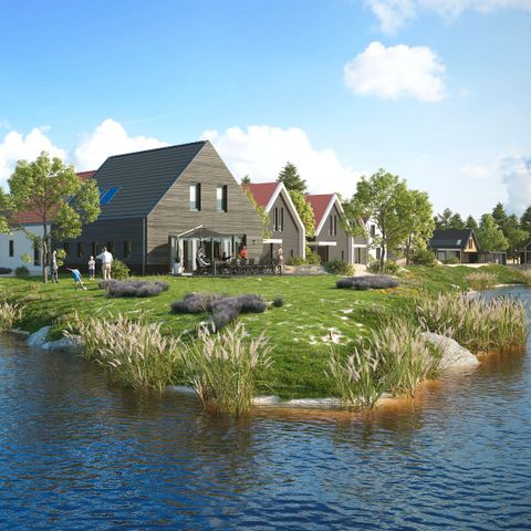 HOUSE 14 people - Zeeland Part Sand