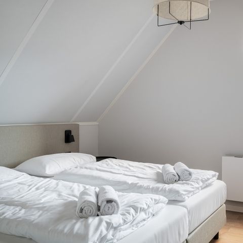 House 4 persons - Shell