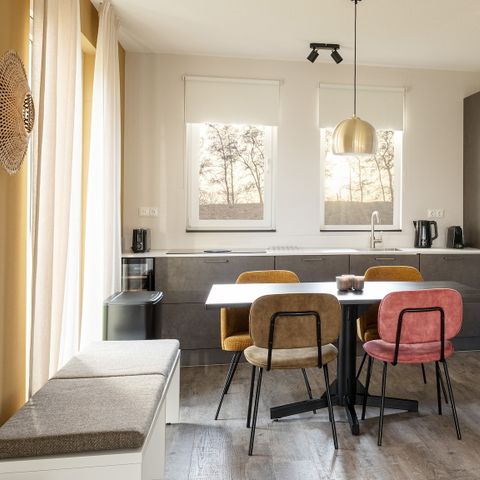 House 4 persons - Shell