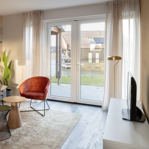 House 4 persons - Shell