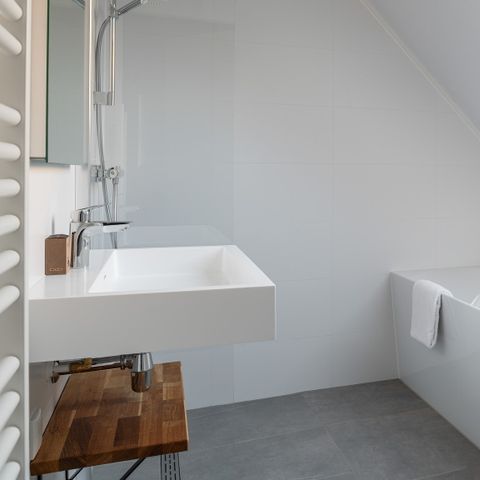 House 4 persons - Shell