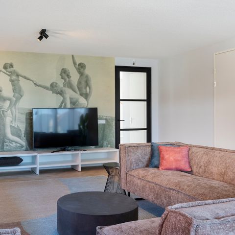 Group accommodation 16 persons - Zeeland Part Sea