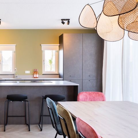 Group accommodation 16 persons - Zeeland Part Sea