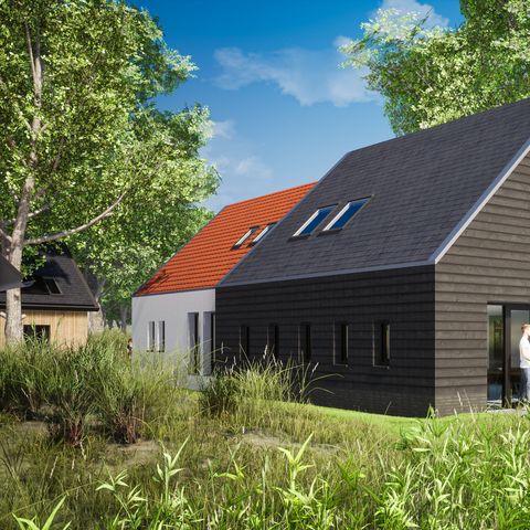 HOUSE 16 people - Zeeland Part Sea